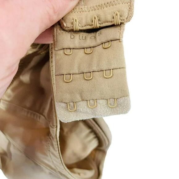 Soma Unlined Lace Trim Underwire Full Coverage Bra 36DD - Picture 9 of 10